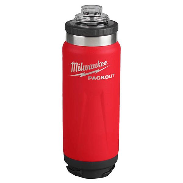 Milwaukee Packout Borraccia da ML.532 Rossa - MILWAUKEE - Immagine 3