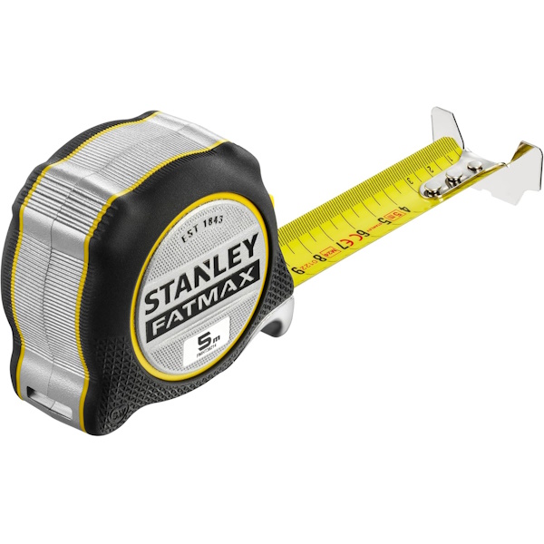 Stanley Flessometro FATMAX XTREME MT 5 Nastro MM32 - STANLEY - Immagine 5
