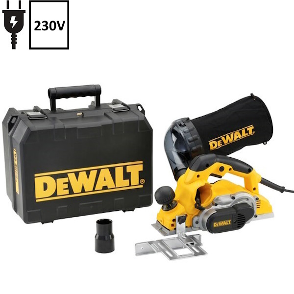 Dewalt Pialletto Elettrico MOD. D26500K-QS in Valigetta Potenza 1050W