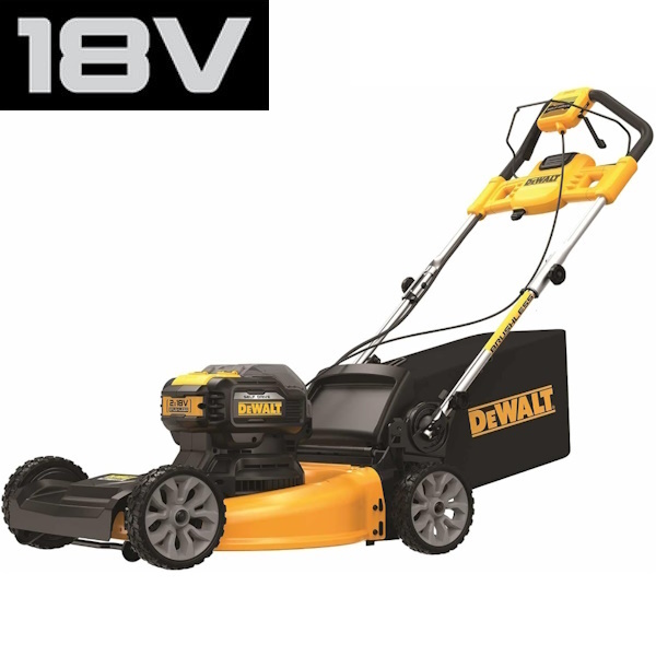 Dewalt Rasaerba a Batteria a Trazione DCMWSP564N-IT 18V - DEWALT