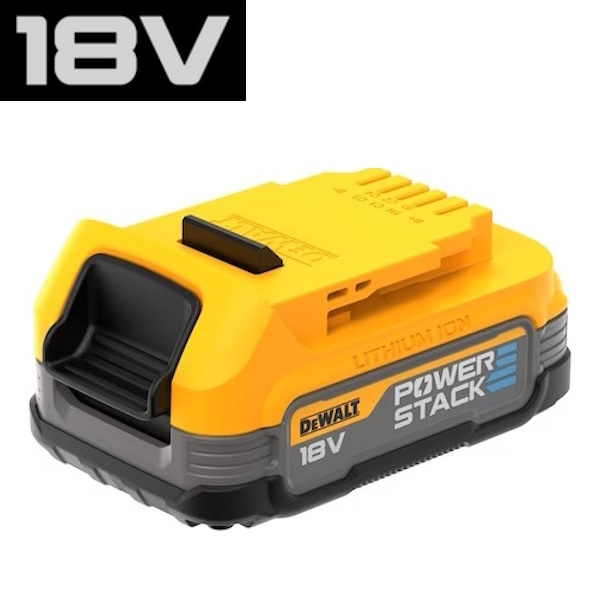 Dewalt Batteria Powerstack 18V 1,7AH ART. DCBP034-XJ - DEWALT