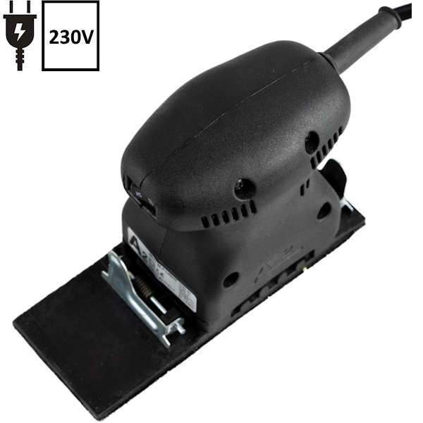 A2 Levigatrice Orbitale MOD. M3 Light con Velcro Orbita MM1,5