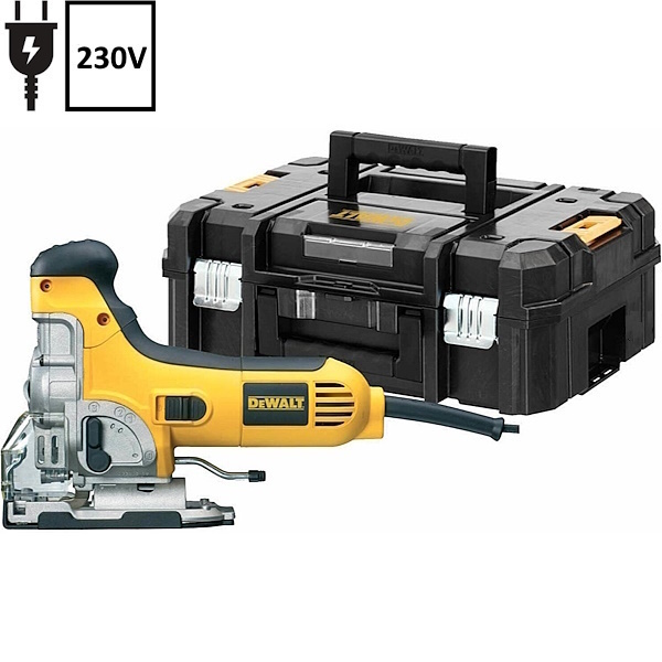Dewalt Seghetto Alternativo Elettrico MOD. DW333KT-QS Potenza 701W - DEWALT