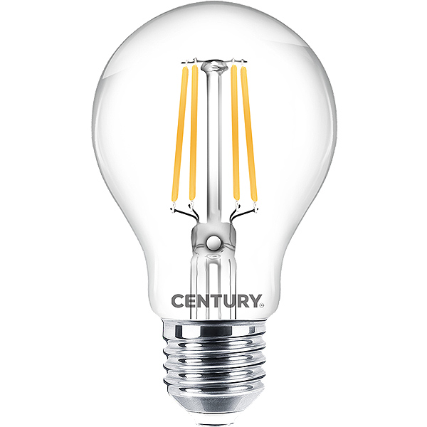 Century Lampadina LED Incanto Goccia Filamento 230V E27 IP20 - CENTURY ITALIA - Immagine 3