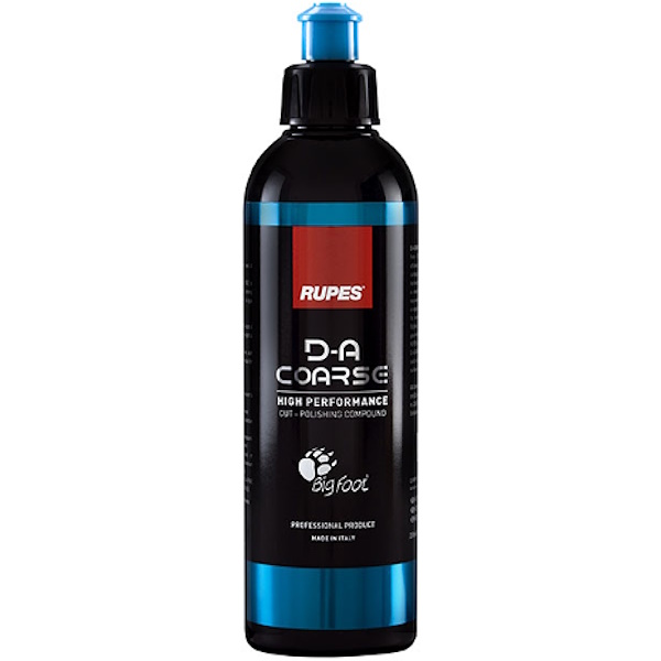 Rupes Pasta Abrasiva in GEL AD Alte Prestazioni D-A Coarse - RUPES - Immagine 5