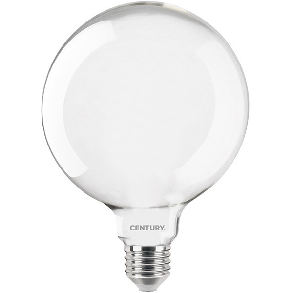 Century Lampadina LED Incanto Saten Globo 230V E27 IP20 - CENTURY ITALIA - Immagine 3