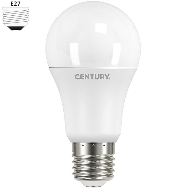 Century Lampadina LED Harmony 80 Goccia A65 230V E27 IP20
