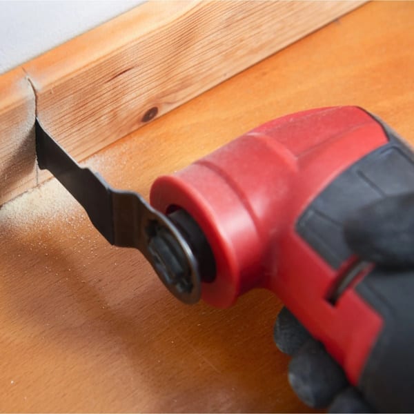 Milwaukee Lama per Multifunzione per Legno Duro Pieno - MILWAUKEE - Immagine 5