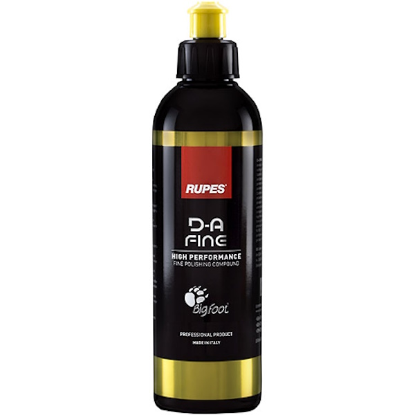 Rupes Pasta Abrasiva in GEL AD Alte Prestazioni D-A Fine - RUPES - Immagine 5