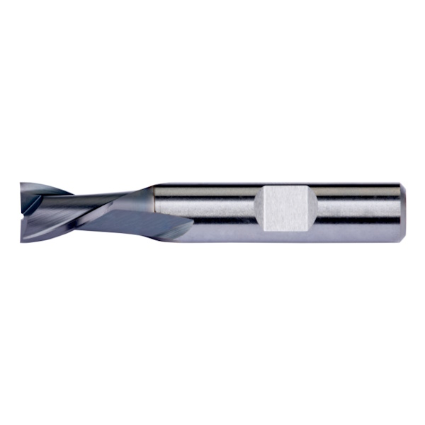 Dormer Fresa C126 Cilindrica 2T per Cave Hss-E PM - DORMER PRAMET