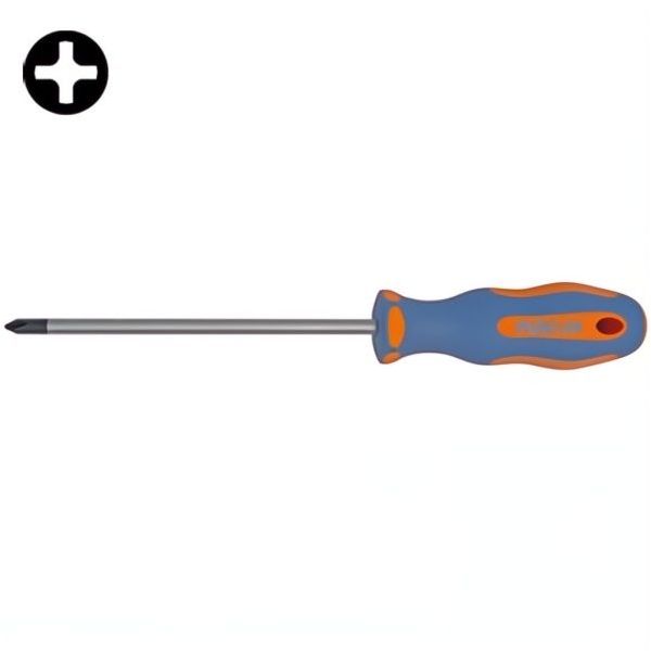ABC Tools Giravite Punta a Croce Phillips PH 2X100 - ABC TOOLS