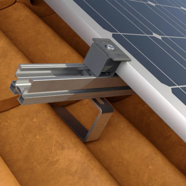 Fischer SOLAR-FIX Profilo Solar-FISH - FISCHER - Immagine 3