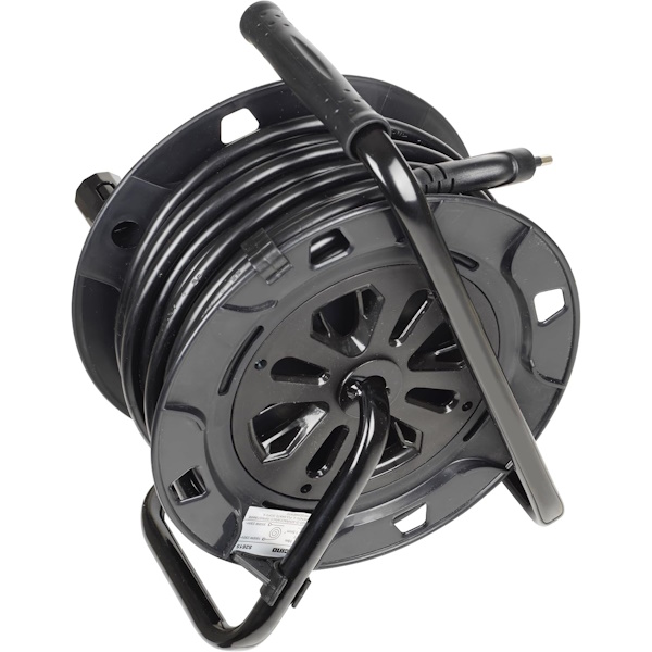 Bticino Avvolgicavo con Cavo e Spina 16A 230V - BTICINO - Immagine 5
