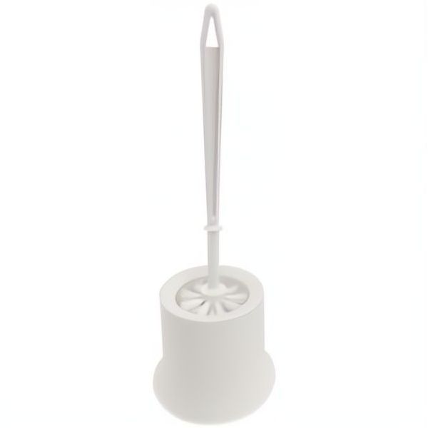 La Briantina Completo WC Base Scopino+PORTASCOPINO Bianco - LA BRIANTINA