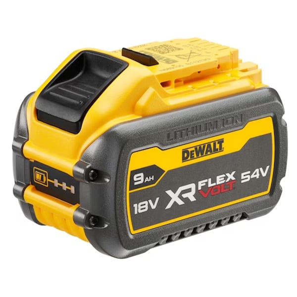 Dewalt Batteria XR FLEXVOLT Litio 18V 9,0AH ART. DCB547-XJ - DEWALT - Immagine 3
