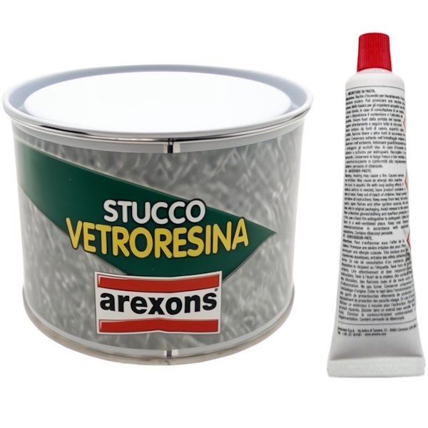 AREXONS FAI TU Stucco Vetroresina GR175 - AREXONS