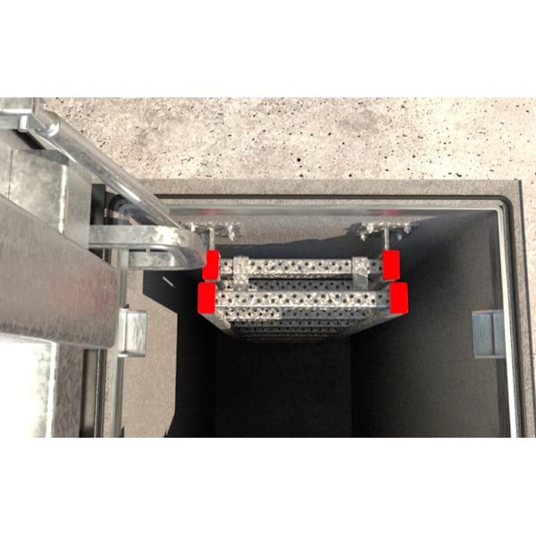 Fischer Tassello FBN II in Acciaio Zincato con Fascetta Espandente - FISCHER - Immagine 5