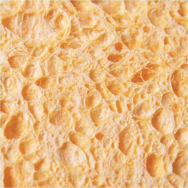 La Briantina Spugne in Fibra Abrasiva e Cellulosa Naturale CONF.PZ2 - LA BRIANTINA - Immagine 4