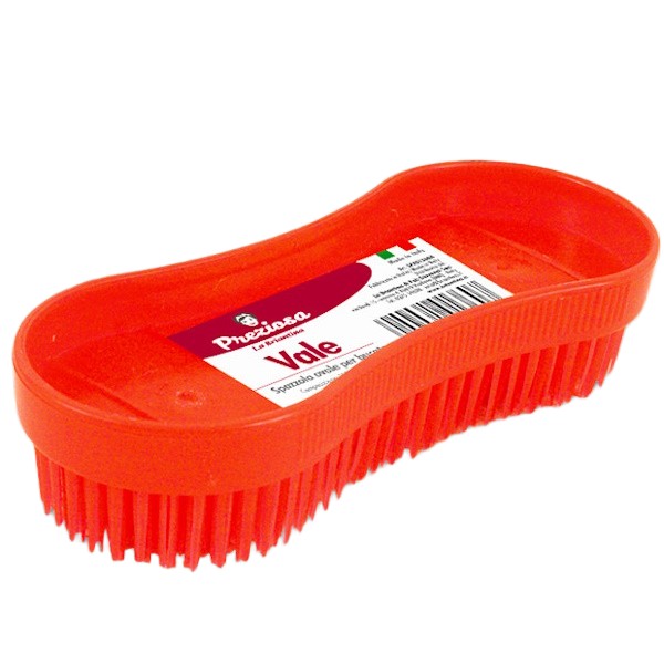 La Briantina Spazzola Bucato Vale in Plastica