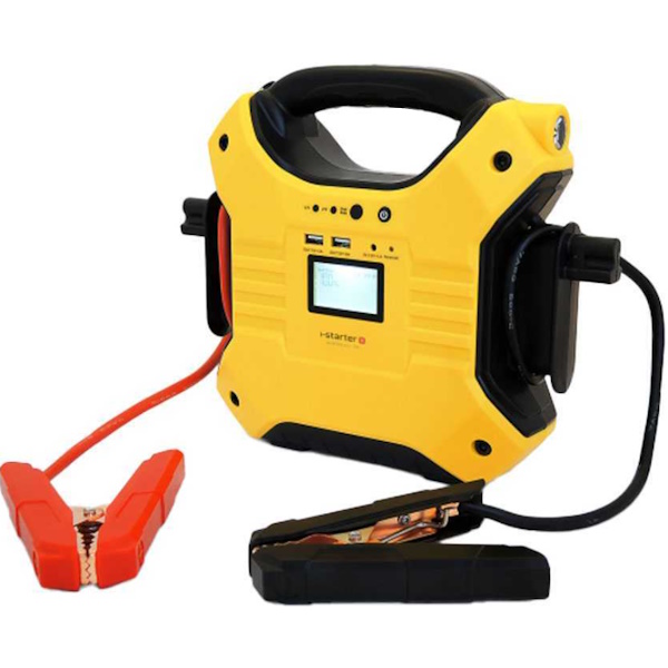 Intec Avviatore di Emergenza 12/24V 1200/600A - INTEC - Immagine 2