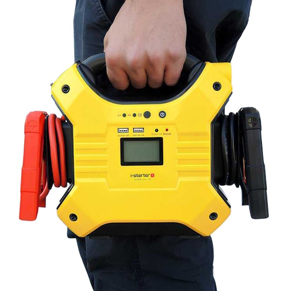 Intec Avviatore di Emergenza 12/24V 1200/600A - INTEC - Immagine 3