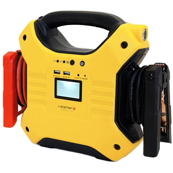 Intec Avviatore di Emergenza 12/24V 1200/600A - INTEC