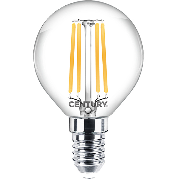 Century Lampadina LED Incanto Mini Globo 230V E14 IP20 - CENTURY ITALIA - Immagine 3