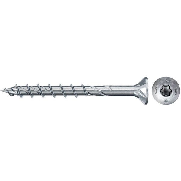 Fischer Vite per Costruzioni Powerfast FPF II CTP BC Testa Svasata Piana (TSP) TORX - FISCHER - Immagine 3