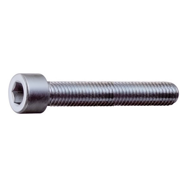 Vite Testa Cilindrica Esagono Incassato (TCEI) in Acciaio INOX A2 UNI 5931 - RENAUDO PRO - Immagine 4