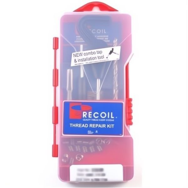 Recoil KIT Inserti per Riparazione Filetti - RECOIL - Immagine 2