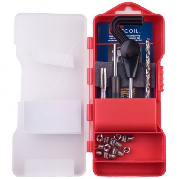 Recoil KIT Inserti per Riparazione Filetti - RECOIL