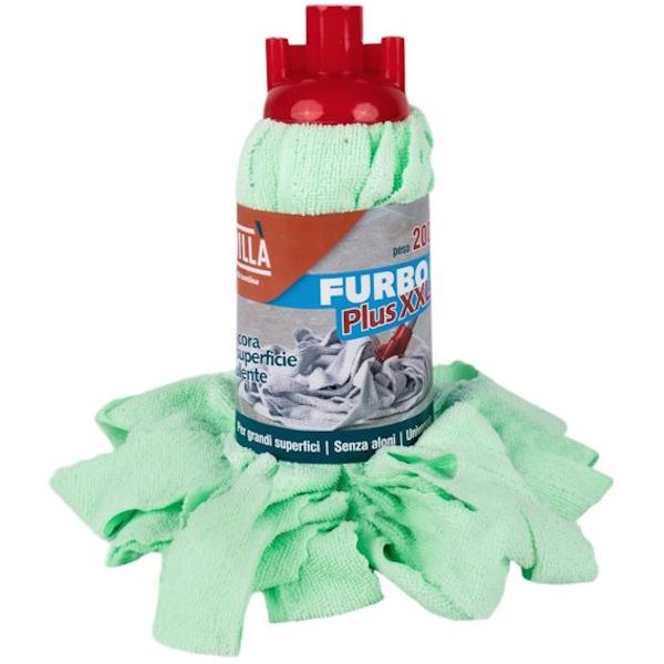La Briantina Ricambio Lavapavimenti MOP Furbo XXL Plus GR.200 - LA BRIANTINA