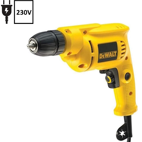 Dewalt Trapano Avvitatore Elettrico MOD. DWD014S-QS Potenza 415W - 596