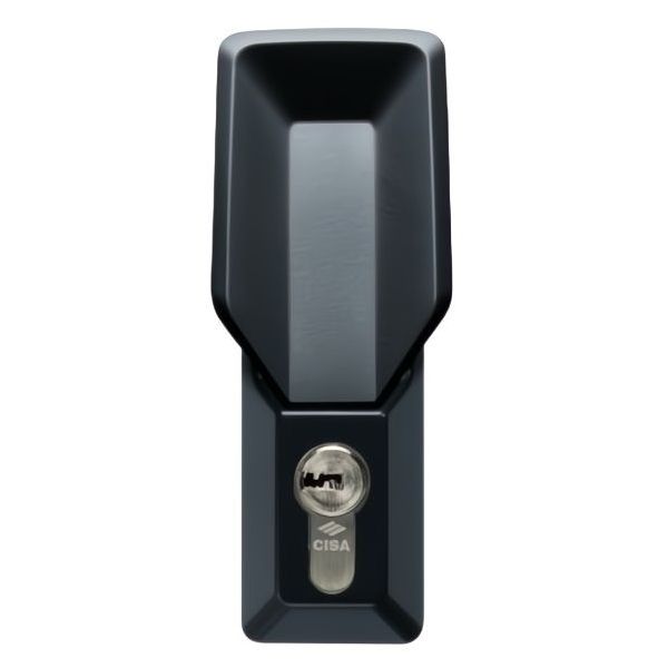 Cisa Pomolo Fisso con Cilindro per Maniglioni Antipanico Alpha - CISA