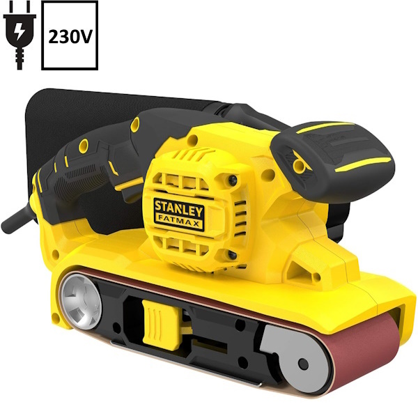 Stanley Levigatrice a Nastro MOD. FMEW204K-QS Potenza 1010W - STANLEY
