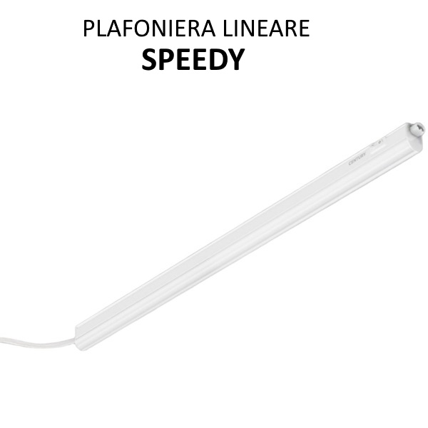 Century Plafoniera LED MOD. Speedy 230V IP20 - CENTURY ITALIA - Immagine 4