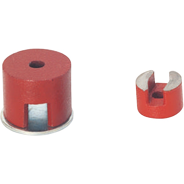 LTF Magnete in Alnico Cilindrico AD U