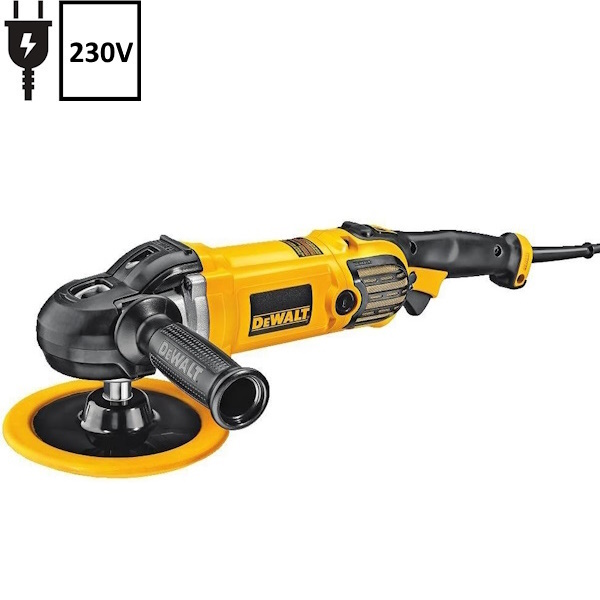 Dewalt Lucidatrice MOD. DWP849X-QS Potenza 1250W