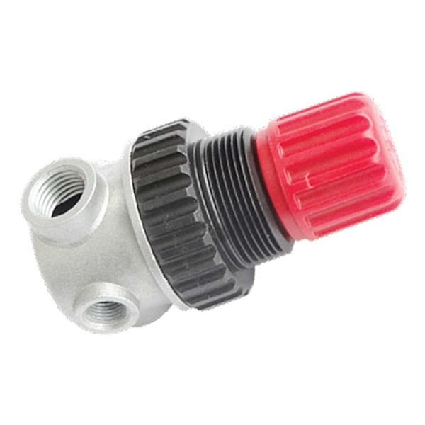 Konfit Riduttore di Pressione Aria Compressa ART. FR80 1/4" - KONFIT