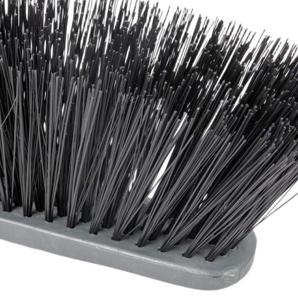 La Briantina Scopa Industriale Rigida con Assicella in Plastica - LA BRIANTINA - Immagine 2