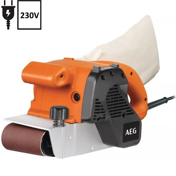 AEG Levigatrice a Nastro MOD. Bbse 1100 Potenza 1010W* - AEG POWERTOOLS