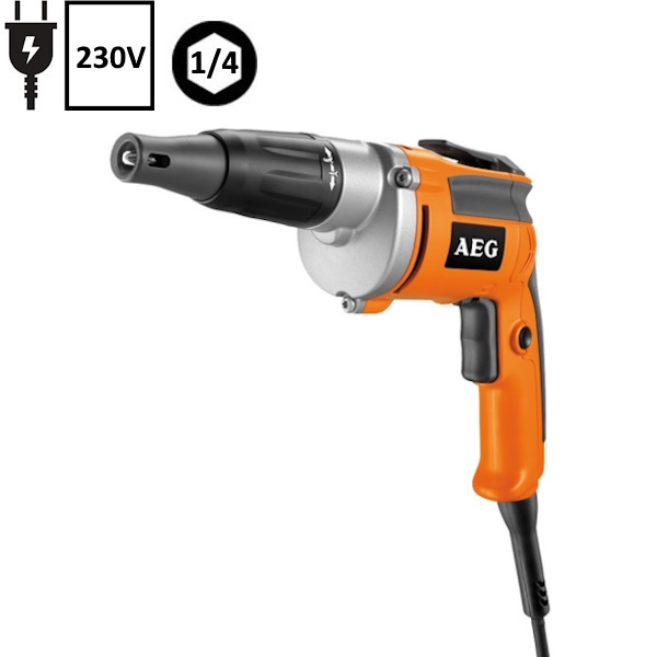 AEG Avvitatore Elettrico MOD. S 2500 e Potenza 720W* - AEG POWERTOOLS