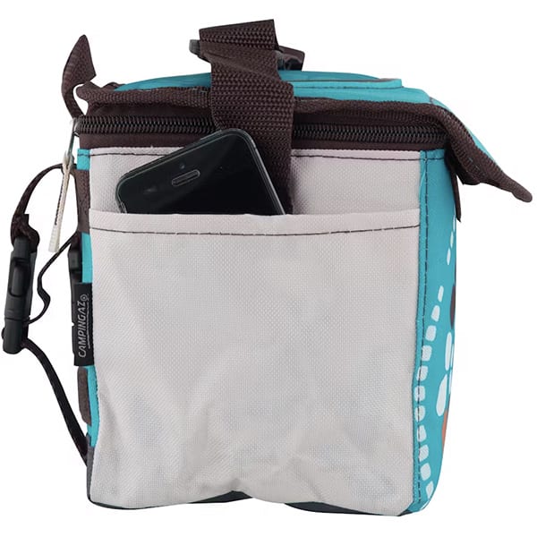 Campingaz Borsa Termica Ethnic Mini MAXI per Cibi e Bevande da LT 4 - CAMPINGAZ - Immagine 4