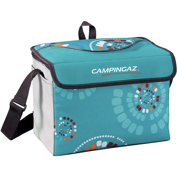 Campingaz Borsa Termica Ethnic Mini MAXI per Cibi e Bevande da LT 4 - CAMPINGAZ - Immagine 1