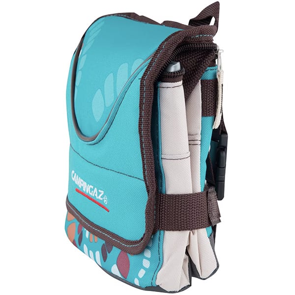 Campingaz Borsa Termica Ethnic Mini MAXI per Cibi e Bevande da LT 4 - CAMPINGAZ - Immagine 5