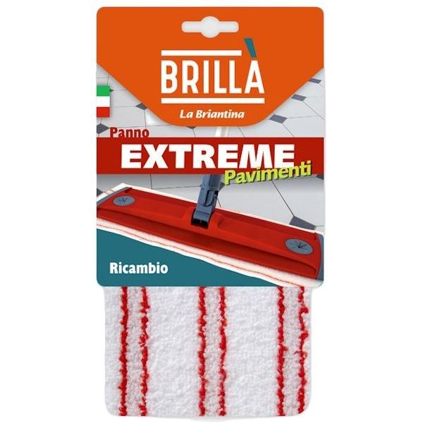La Briantina Ricambio Puliscipavimenti Catturapolvere EXTREME CM40 - LA BRIANTINA