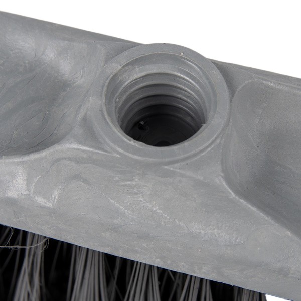 La Briantina Scopa Industriale Piumata con Assicella in Plastica - LA BRIANTINA - Immagine 3