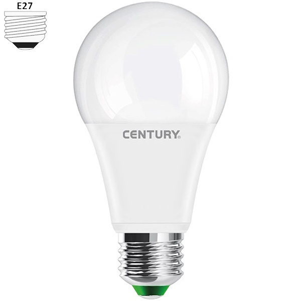 Century Lampadina LED Ecoline a Goccia 230V E27 IP20