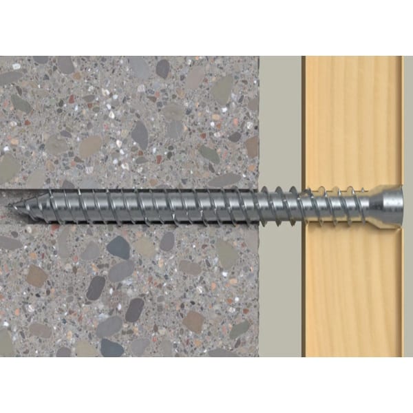 Fischer Vite per Fissaggio Serramenti su Muratura Ffsz TORX - FISCHER - Immagine 3