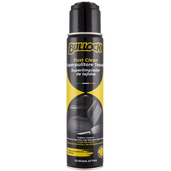 Bullock Superpulitore Tessuti ML400 - BULLOCK